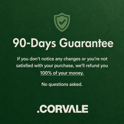 Corvale 10-in-1 Alpha Shilajit Gummies