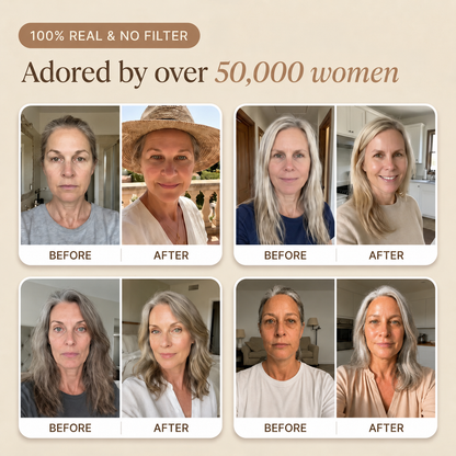 Reverse-aging Adaptive Foundation
