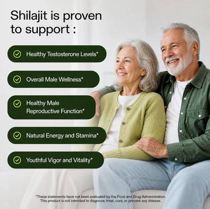 Corvale 10-in-1 Alpha Shilajit Gummies